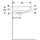 Geberit Renova Plan Doppelwaschtisch 130 x 48 cm (501710001)