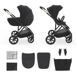 Kinderkraft PRIME 3 Schwarz