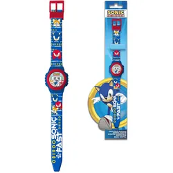 Digitaluhr Sonic