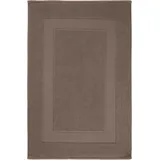 Egeria Pure Beigebraun 60 x 95 cm