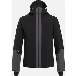PEAK PERFORMANCE Herren Jacke M Rider Insulated, BLACK/MOTION GREY/, XL