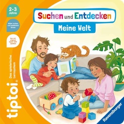 Tiptoi® Suchen und Entdecken – Meine Welt