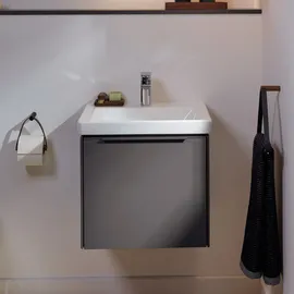 Villeroy & Boch Subway 3.0 Waschtisch mit Unterschrank, 1 Auszug,