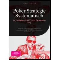 Epubli Poker Strategie Systematisch: Ihr Leitfaden für GTO und