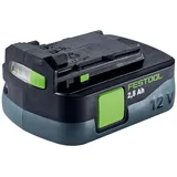 Festool Akkupack BP 12 Li 2,5 C 2,5 Ah