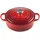 Le Creuset Signature Gourmet-Bräter 24 cm kirschrot