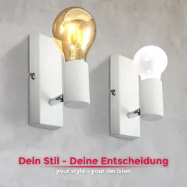 B.K.Licht BK_DS1359 1 Stk. Weiß