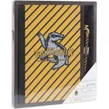Cerdá Cerda Notizbuch Harry Potter – Schreibwaren-Set – Notizblock + Stift, offiziell lizensiertes Schreibset gelb