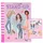DEPESCHE TOPModel Malbuch 1 St. 21,5 x 16,5 x 1,7 cm