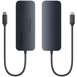 Targus Hyper HyperDrive EcoSmart Gen.2 Univ USB-C 8-in-1