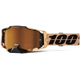 100% 100percent Armega Goggles Golden Bronze Multilayer/CAT3