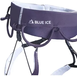 Blue Ice Vista Adjust Klettergurt Blau/Lila