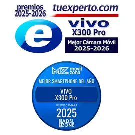 Vivo X300 Pro 16 GB RAM 512 GB Dune Braun