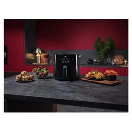AEG Heißluftfritteuse AAF3B 6000 schwarz