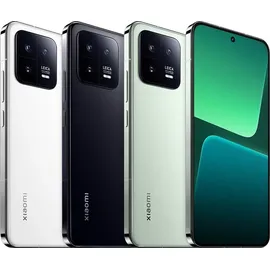 Xiaomi 13 8 GB RAM 256 GB Black