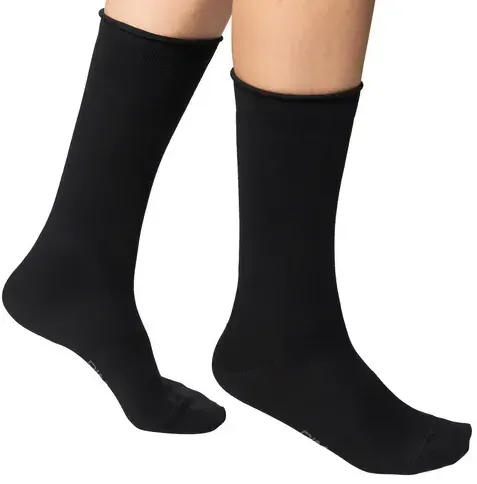 DIM Damen Socken Modal 2er Pack - noir - 39-42