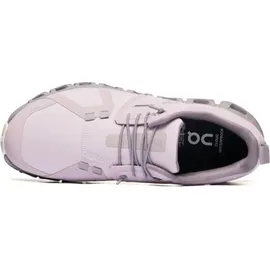 On Cloud 6 Waterproof Damen Mauve / Zinc 37,5
