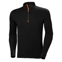 HELLY HANSEN Rolli Lifa Merino, black, 3XL