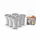 Osram LED-Spot 6er-Pack 3W GU10 warmweiß 6 St.