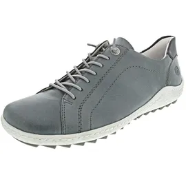 REMONTE R1434-14 Schnürschuhe Schnürverschluss Wechselfußbett Flach