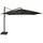 Platinum Icon 400 x 300 cm Schwarz