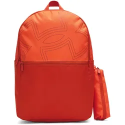 UNDER ARMOUR Essential Printed Rucksack 842 - surplus orange/orange base/surplus orange