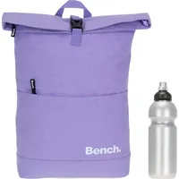 Sieber Kurierrucksack Damen Mädchen Freizeitrucksack Bench Classic Rucksack Laptoprucksack