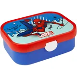Campus Brotdose mit Bento-Einsatz und Gabel 750 ml Spiderman