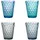 Brunner Diamond Trinkglas 0,3 l 4er Set