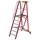 Günzburger MUNK Kunststoff-Podestleiter 6 Stufen