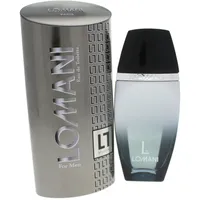 Lomani L Eau de Toilette, Spray, 100 ml