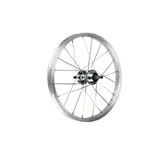 BERETTA CERCHI BERETTACERCHI Unisex – Erwachsene Rad 14x1,75 ALLE. AMEISE. (Nabe 85mm Silber), BLAU