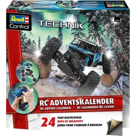 REVELL Adventskalender RC Crawler 2025 01061