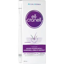 Ell-Cranell 250 Mikrogramm/ml Lsg.z.Anw.a.d.Kopfh. 100 ml