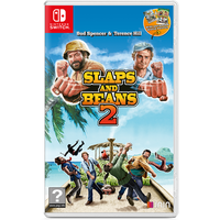 Bud Spencer & Terence Hill - Slaps and Beans 2 - Nintendo Switch - Action - PEGI 7