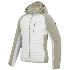 Regatta Pro Hybrid Ii Jacke - Parchment / Barely White - 40