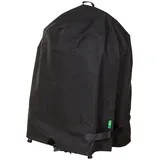 mehr Garten Schutzhülle für Keramikgrill Premium 2.0 Schwarz Rund Ø 52 x 63 cm