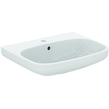 Ideal Standard i.life A Waschbecken, 600 mm, Einloch, Weiß