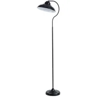 Rabalux 5310 | Bodenlampe DRAGAN Metall mattschwarz E27 -