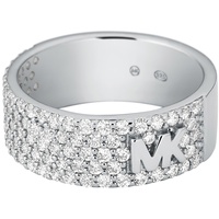 Michael Kors Damen Ring MKC1555AN040, 925er Silber, silber