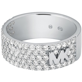 Michael Kors Damen Ring "MKC1555AN040", 925er Silber, silber