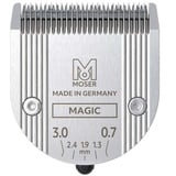 Moser Magic Blade Feinzahn Schneidsatz 5in1 für Arco Schermaschine