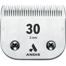 Andis Ersatzklinge Andis S-30 Hund Scherkopf Silber 0,5 mm