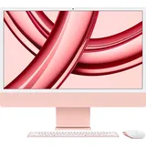 Apple iMac 24" Retina 4,5K Display 2023 M3 8 GB RAM 512 GB SSD 10-Core GPU Rosé