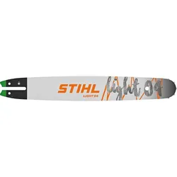 STIHL Ersatzschiene 3|8P-1,1 mm x 30 cm, Führungsschiene für kleine Motorsäge aus Metallplatten
