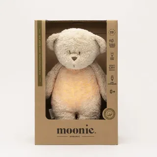 MOONIE The Humming Friend 2.0 Organic Schmusetuch mit Melodie 1 St.