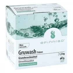 Gruwash Pulver