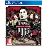 Square Enix, Sleeping Dogs Definitive Edition