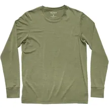 Devold - Classic L/S - Merinoshirt Gr XXL oliv