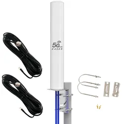 KASER 5G 4G LTE Externe Antenne Mimo Omnidirektional 698-2700